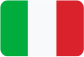 Lignes de remplissage Italiano